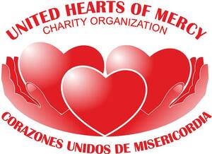 A logo used by United Hearts of Mercy