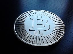 Bitcoin -challenge coin- copy copy