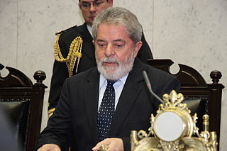 Another case that hasn’t been resolved yet involves Instituto Lula, a non-profit Da Silva founded in 2011 to strengthen relations between Brazil, other Latin American countries and Africa. (Source: Wikimedia Commons)