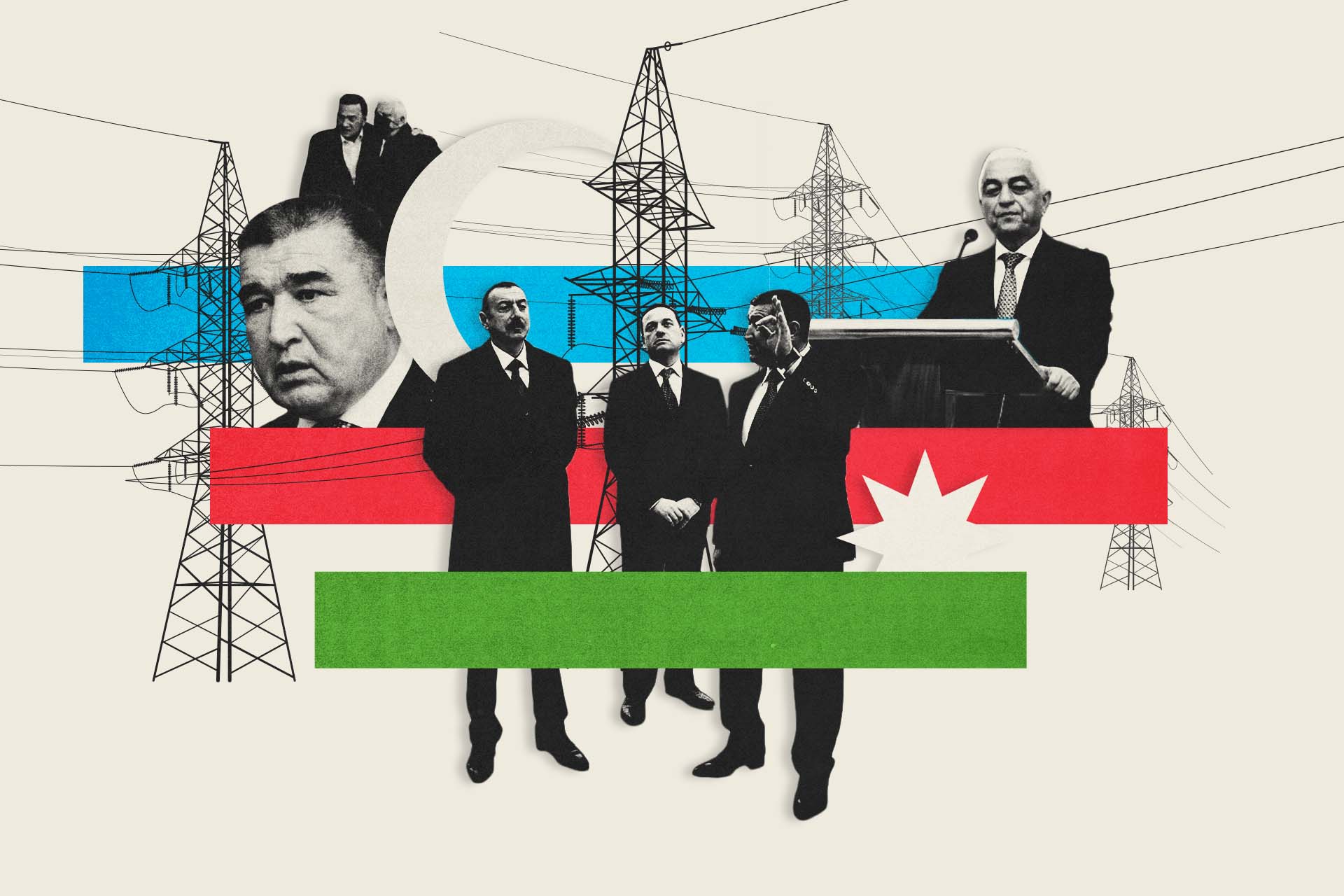  Azerbaijan Has Been Selling Electricity to Georgia Through Secretive Offshores. Here’s Who’s Behind Them.
