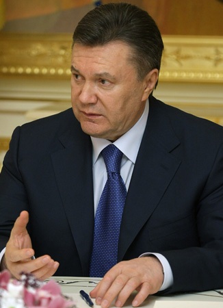 Yanukovych