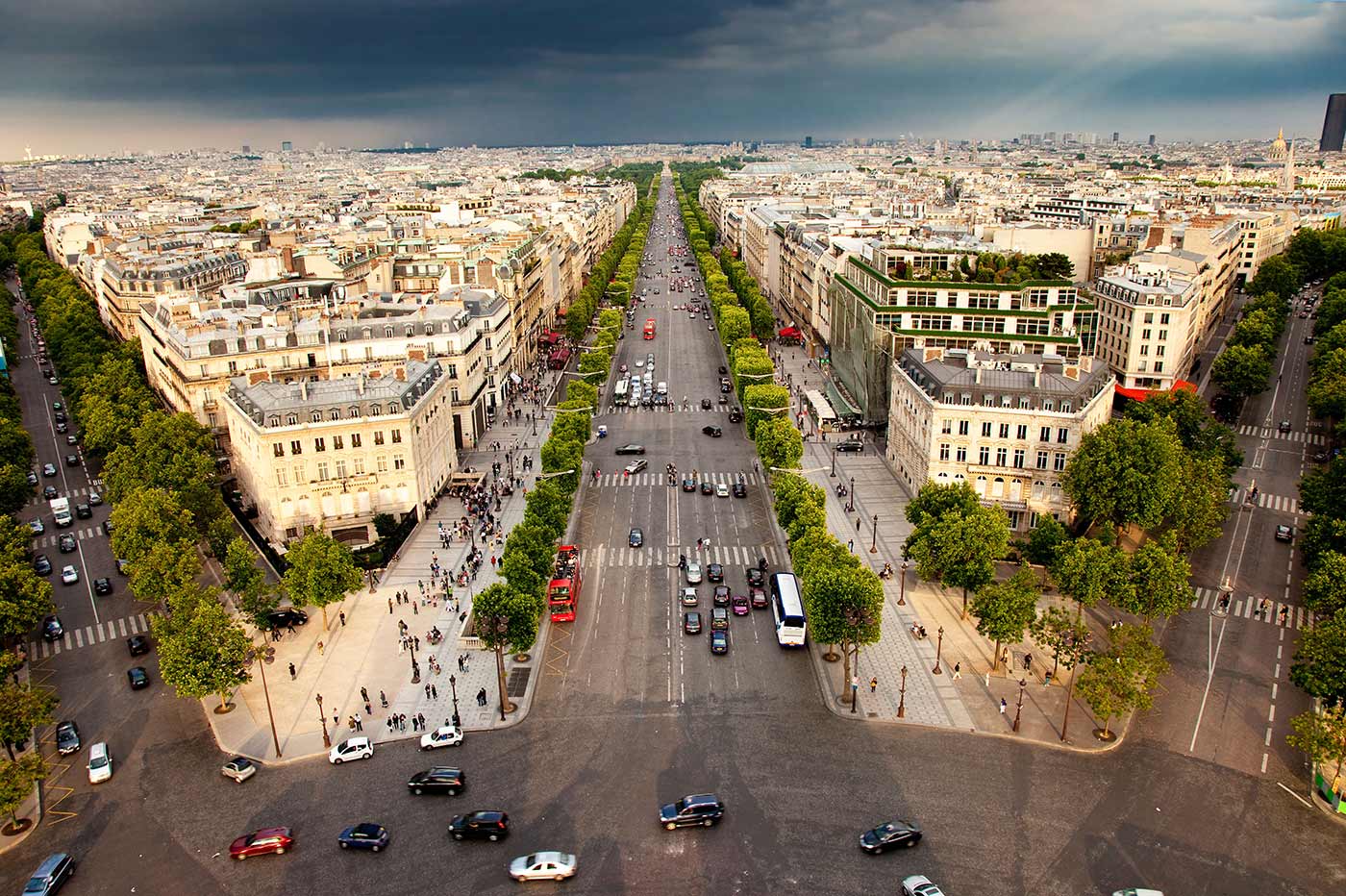 Champs Elysées