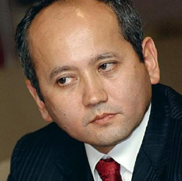 Mukhtar Ablyazov