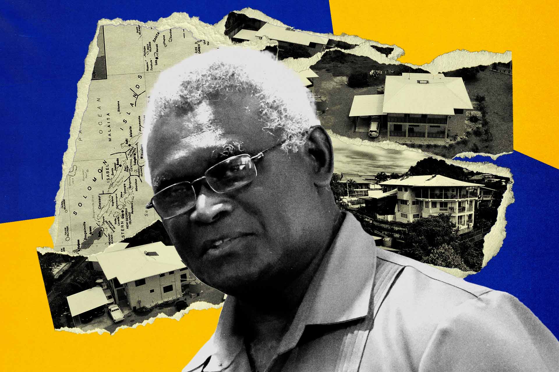 Solomon Islands PM Has Millions in Property