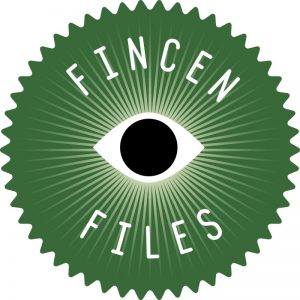 FinCen Files Logo