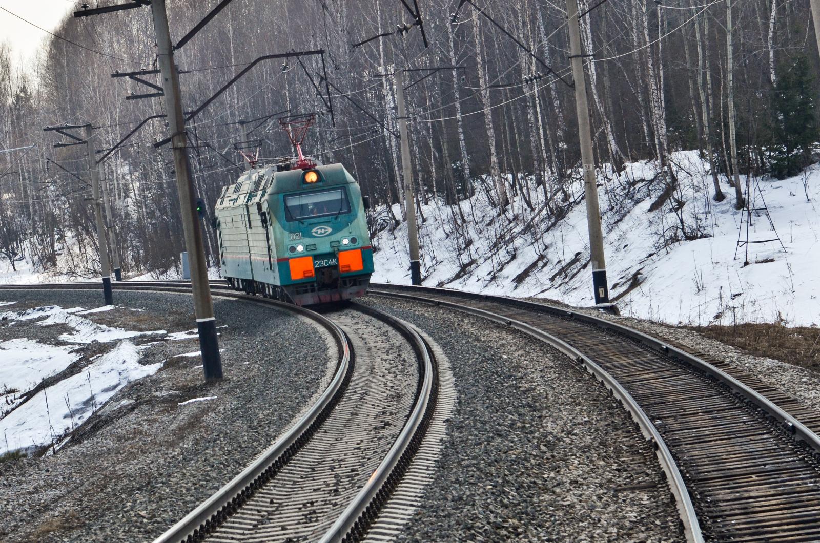 Западно сибирская железная дорога фото