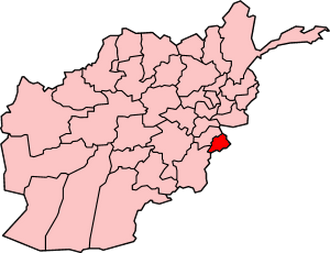 AfghanistanKhost