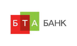 BTA Bank logo