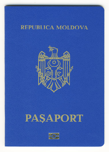 Moldovan passport