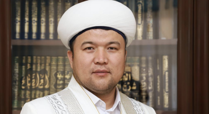 muftiy almaty