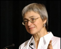 Anna Politkovskaya