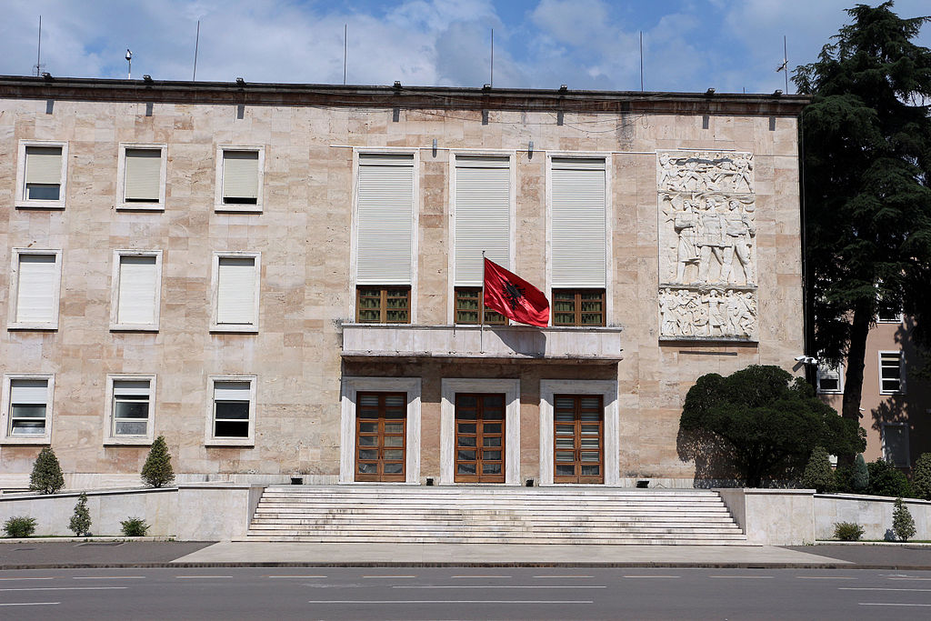 Albania Gvt Tirana