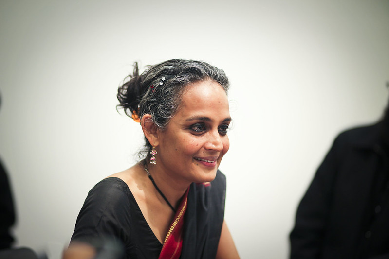 Arundhati Roy India