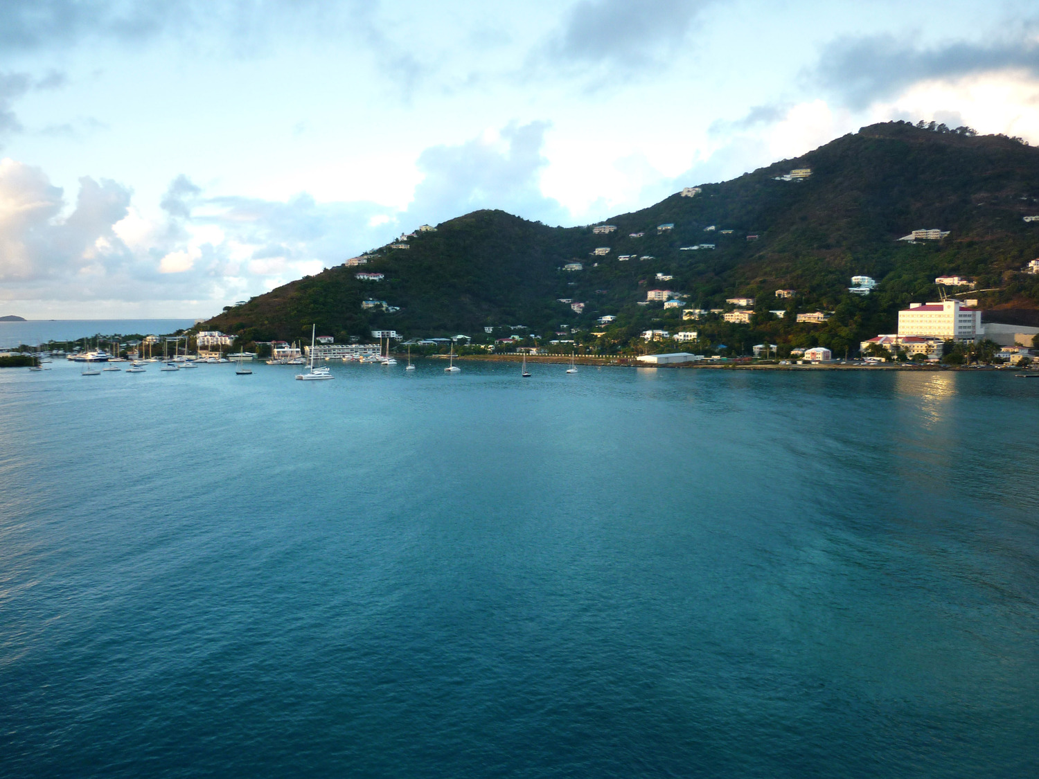 BRitish Virgin Islands-road town