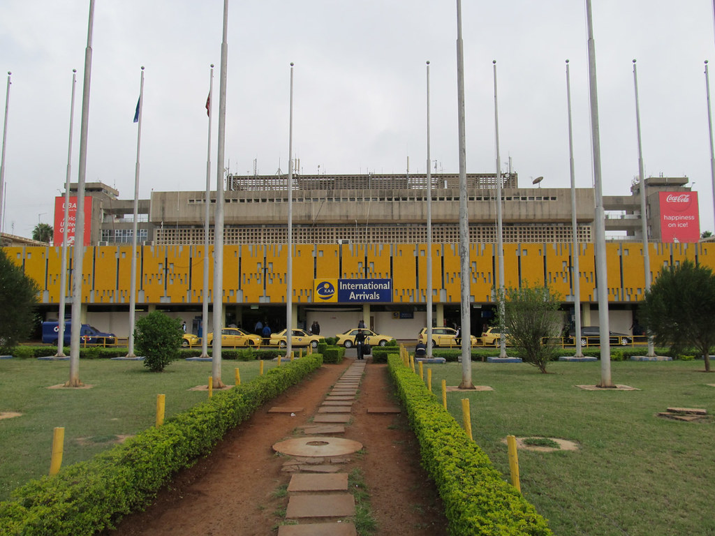 Kenya Airport