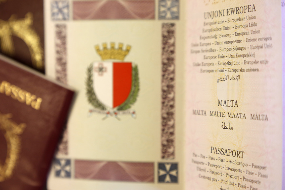 Malta Passport Times-of-Malta