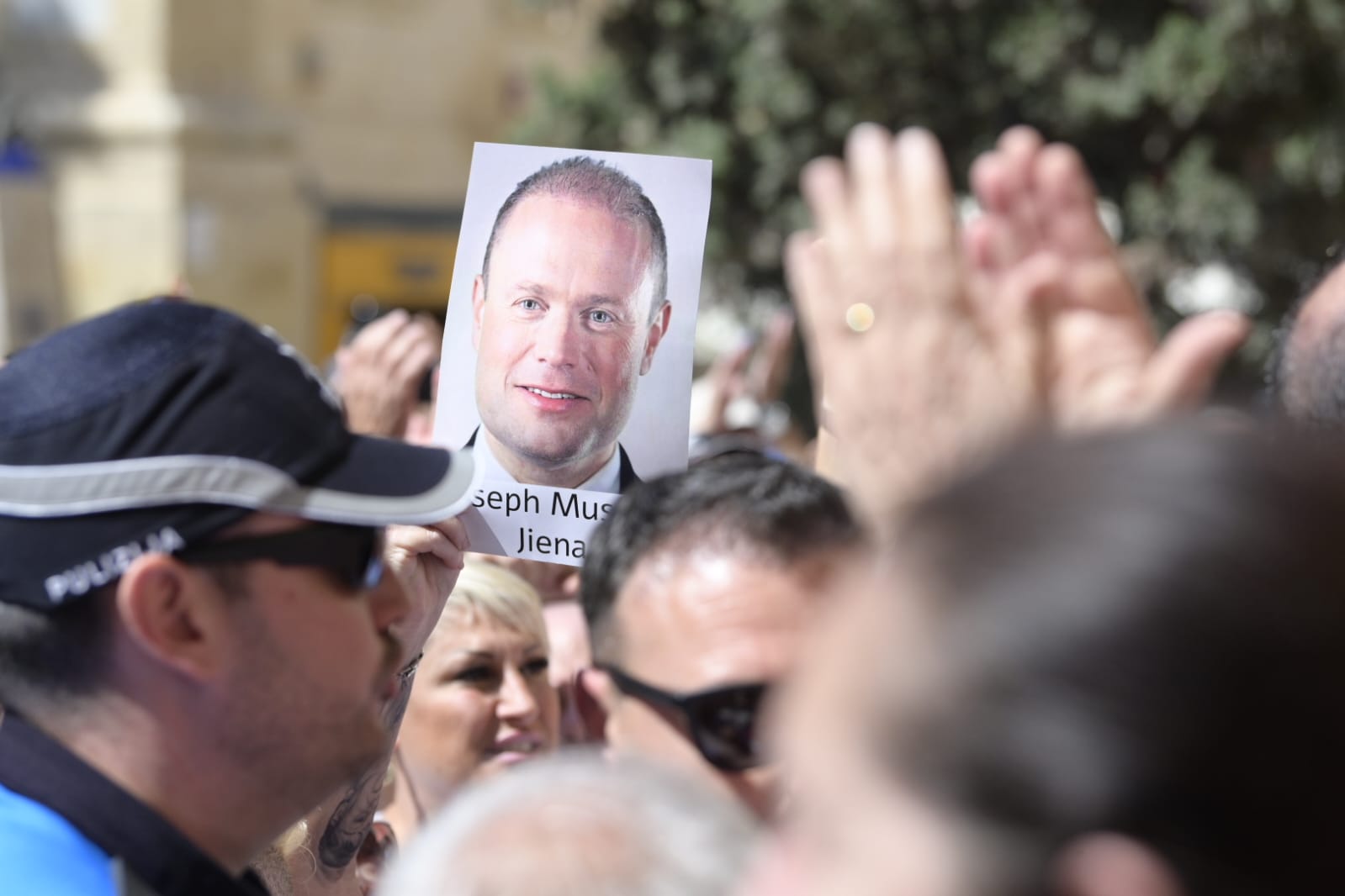 Muscat Protests Times-of-Malta