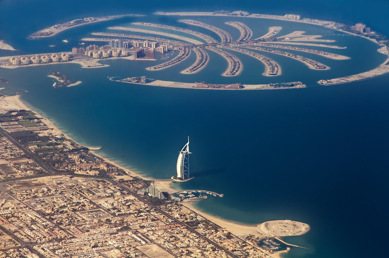 В Дубае запустили продажи вилл на новом острове в виде пальмы — Palm Jebel Ali