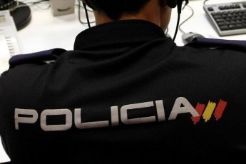 Spain National Police