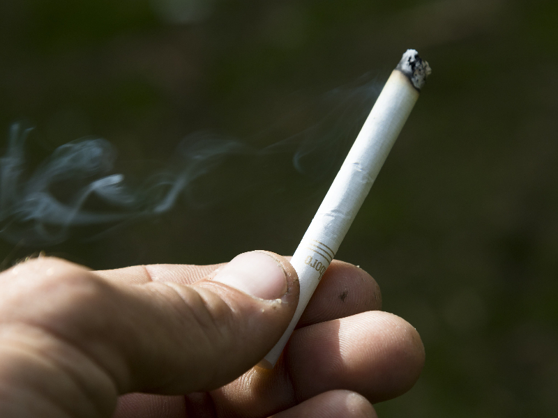 WHO Slams Tobacco-Against-COVID Study