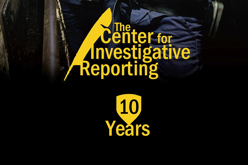 The Center for Investigative Reporting