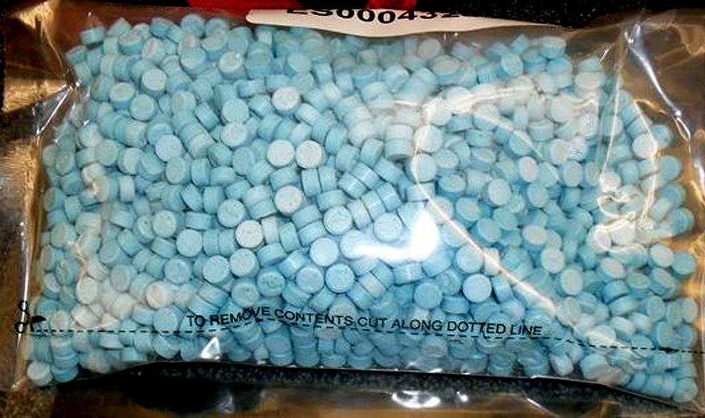 Hong Kong Busts First Ecstasy Manufacturing Facility in 20 Years 