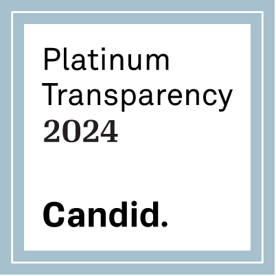 Candid 2024 badge
