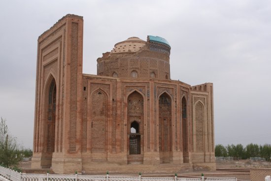 turabeg khanim complex