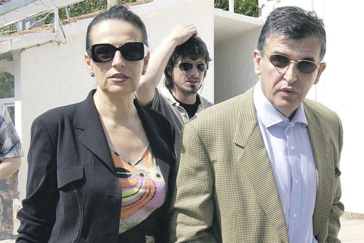 Montenegrin Official's Wife Stashed Millions in Switzerland 