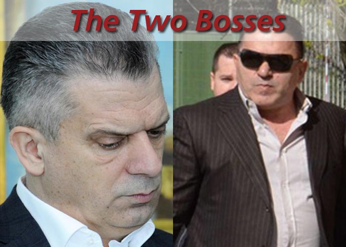 The Two Bosses