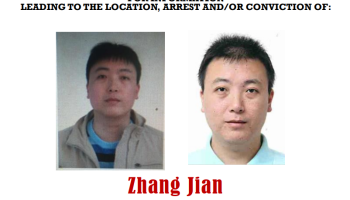 US$5 Million Reward Offered For Info On Suspected Drug Trafficker