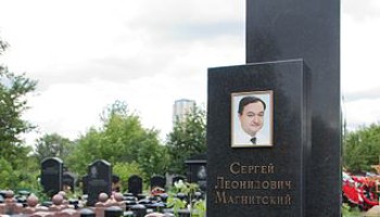 Russia ‘Relaunches Probe Into Sergei Magnitsky’