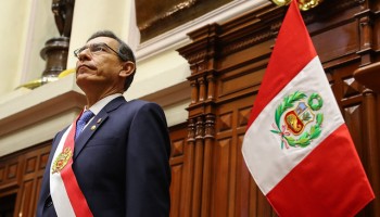 In Graft-Battered Peru, a President Seeks a Restoration of Trust