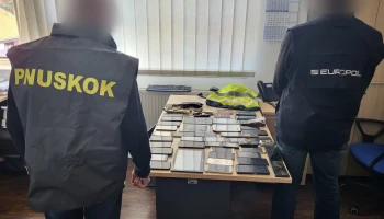 Croatian, Bosnian Police Dismantle Migrant Smuggling Ring