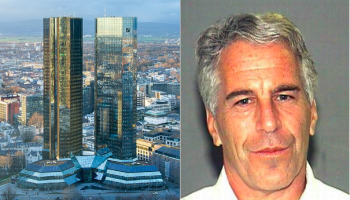 Deutsche Bank Finds Suspicious Transactions in Epstein Accounts