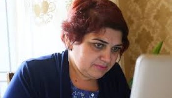 Khadija Ismayilova Urges the UNHRC to Fight Corrupt Politicians