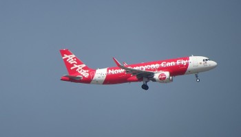 Malaysian Low-Cost Airline Roped into Airbus Scandal