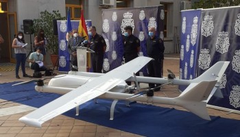 Spanish Police Bust Gang That Used Drone to Smuggle Drugs from Morocco