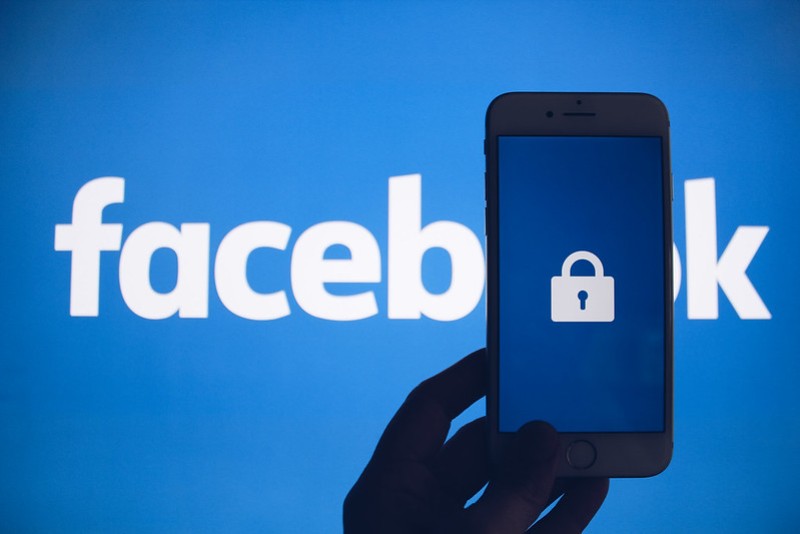 Facebook lock