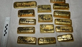 Gold Rush At Heathrow Airport Tied to Drug Cartel