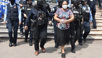 Honduras Arrests ‘Cocaine Mom’ Wanted in the US