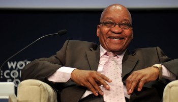 South African Court Issues Arrest Warrant For Jacob Zuma 