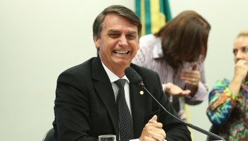 Brazil Elects Bolsonaro After Anti-Corruption Campaign