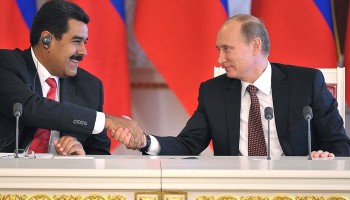 Venezuela: Russian Cash vs. US Sanctions