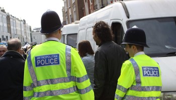 Inquiry Brands London Police ‘Institutionally Corrupt’