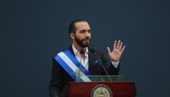 El Salvador Registers 4,060 Disappeared People under President Nayib Bukele