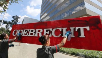 Two Former Panamanian Presidents to Stand Trial for Odebrecht Bribery