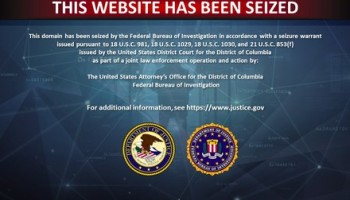 Marketplace for Stolen Online Credentials Shut Down