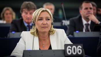 France: Le Pen’s Office Chief Charged Over “Fake Jobs” Scandal