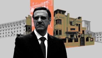 How a Syrian Ambassador’s Friend Made a Million Selling Him an Embassy